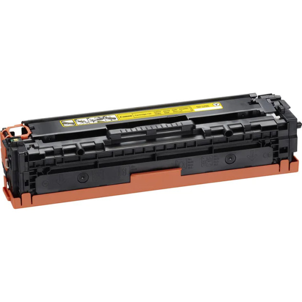 Canon 731 Y Yellow Toner Cartridge