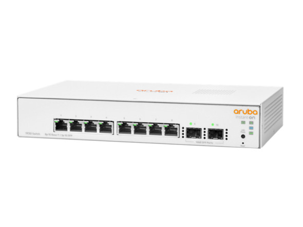 Aruba Instant On 1930 8G 2SFP Switch