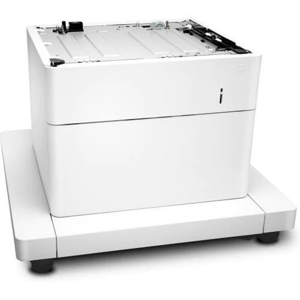 HP LaserJet 1 x 550-sheet Paper Feeder and Cabinet