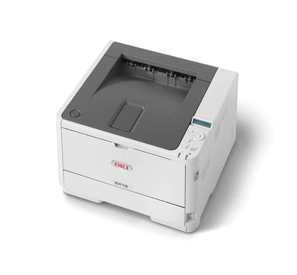 OKI B412dn Mono A4 Duplex LED Laser Printer