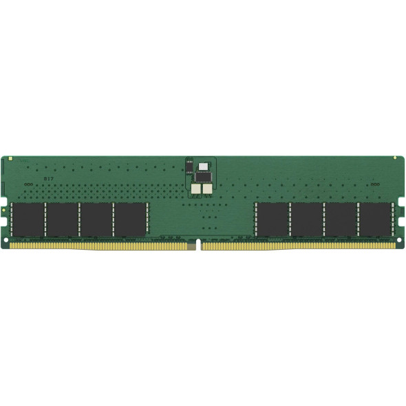 Kingston  32GB(1x32GB) DDR5-4800MT/s CL40 1.1V Green Desktop Memory