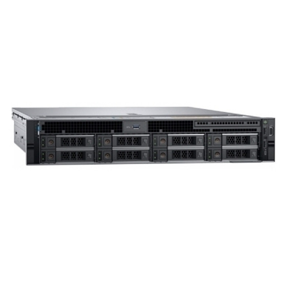 Dell PowerEdge R550 Server | NO CPU | NO RAM | NO HDD | PERC H355 | iDRAC9 Enterprise | Dual 800W | 3Year Basic NBD