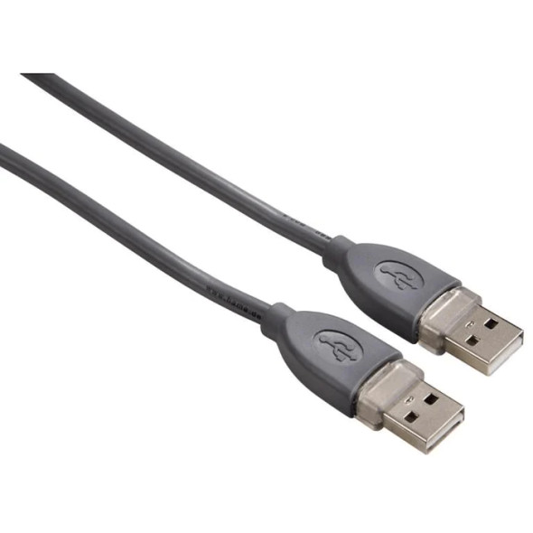 HAMA USB 2.0 Cable  (A-A) 1.8M