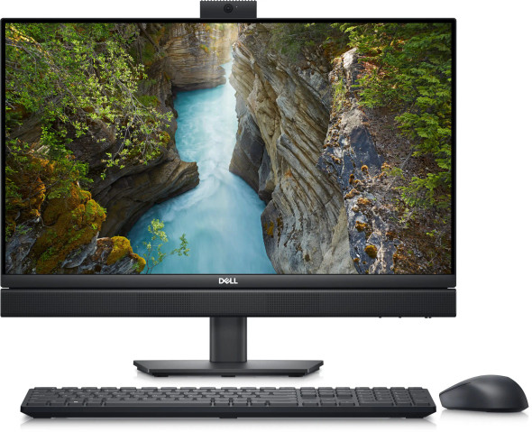 Dell OptiPlex 7410 All-in-One Desktop PC – Core i5-13500T / 23.8″ FHD Touch / 8GB RAM / 256GB SSD / Win 11 Pro