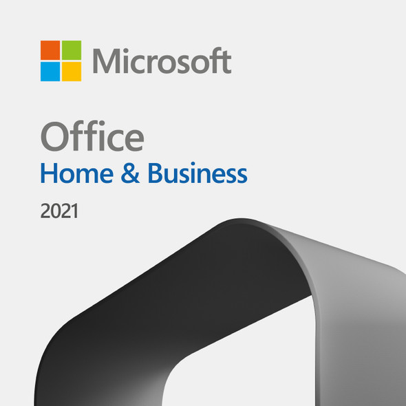 Microsoft Office Home and Business 2021 ESD