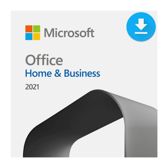 Microsoft Office Home and Business 2021 ESD