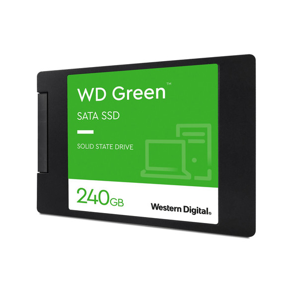 WD Green 240GB SATA 2.5 SSD