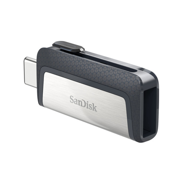 SanDisk 256GB Ultra Dual Drive USB Type-C Flash Drive