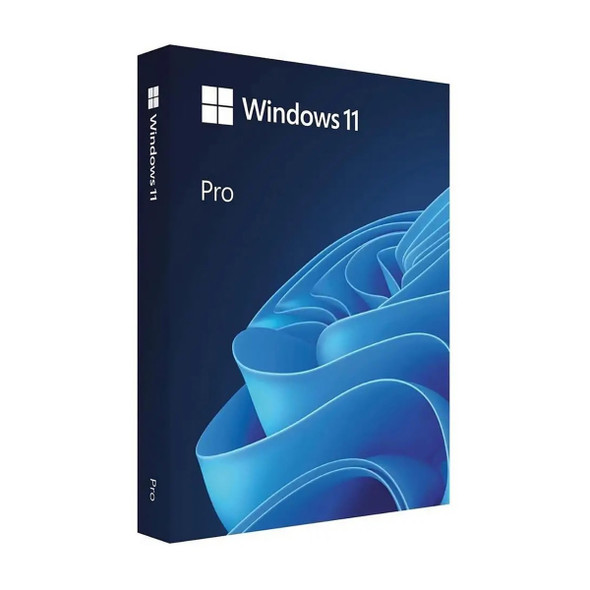 WIN 11 PRO 64BIT ENG 1PK DSP DVD