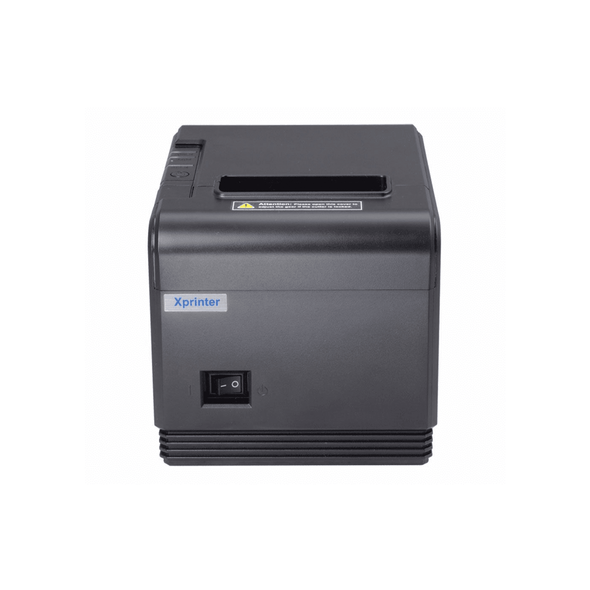 Pinnpos Thermal Receipt Printer - USB + SERIAL