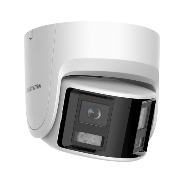 HIKVISION 4MP Panoramic ColorVu Fixed Turret Network Camera