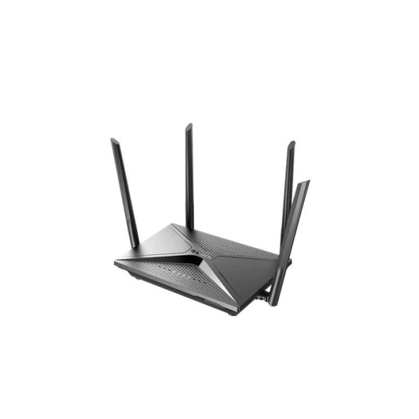 D-LINK Fibre Router AC2100 4X 10/100/1000 LAN Ports 1X 10/100/1000 WAN Port No Sim Slot 300MBPS 2.4GHZ Band 1733MBPS 5GHZ Band