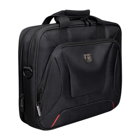 Port Courchevel - Toploader - 14 Inch - Black