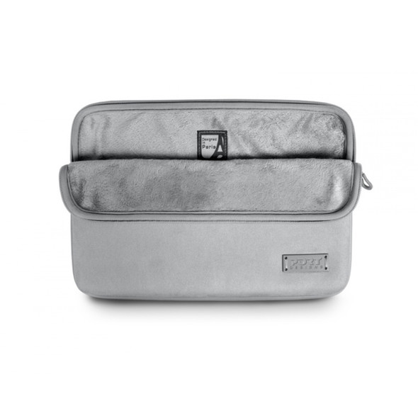 Port Milano - Sleeve - 13 Inch - Silver