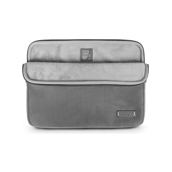 Port  Milano - Sleeve - 11/12 Inch - Grey