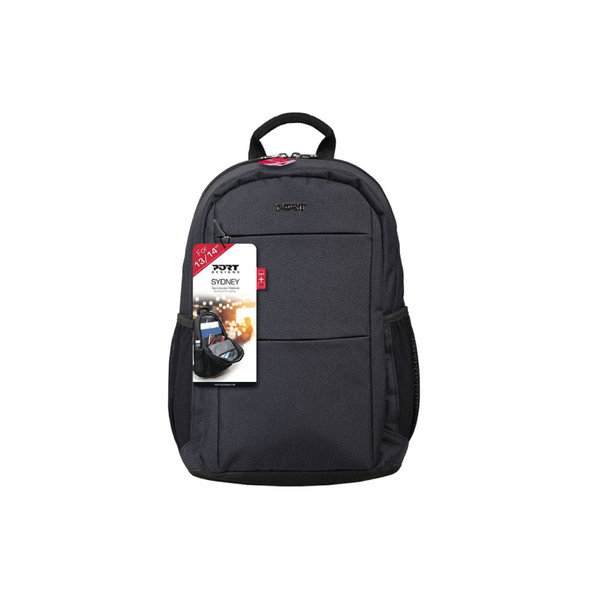 Port Sydney - Backpack - 14.0 Inch - Black