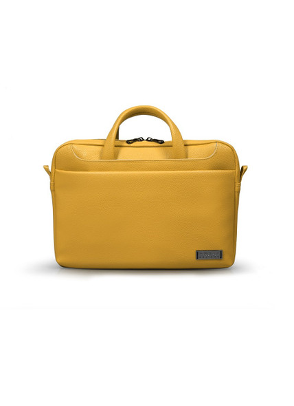 Port Zurich - Toploader - 14.0 Inch - Yellow