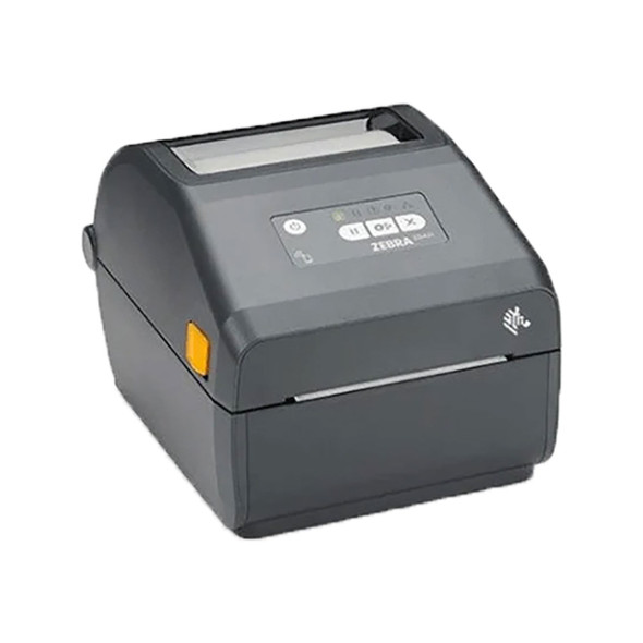 ZEBRA DIRECT THERMAL PRINTER ZD421 203 DPI USB USB HOST MODULAR CONNECTIVITY SLOT BTLE5 EZPL