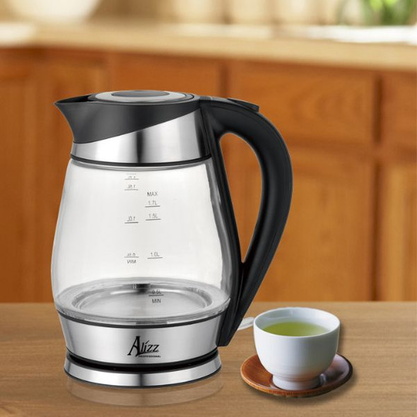 Milex 1.7L Glass Kettle