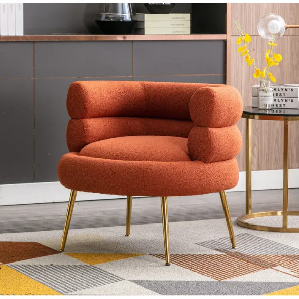 Daisy Upholstered Arm Chair