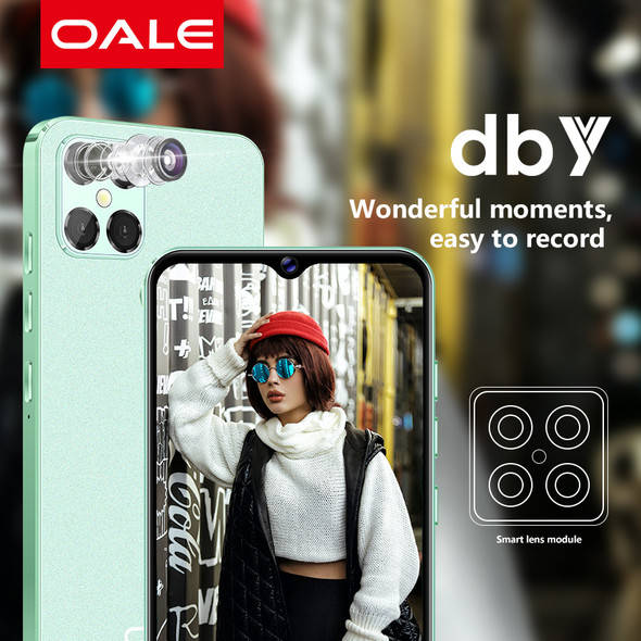 Oale DB Y 6.52 Inch Display