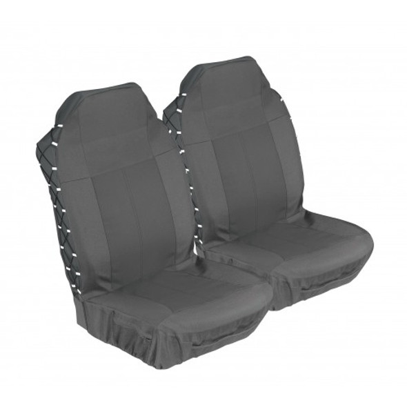 Stingray - Explorer 2Pc Front Car Seat Cover Set