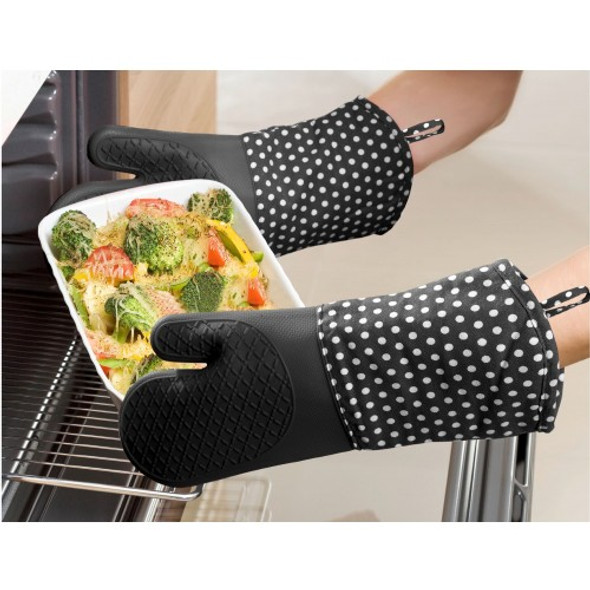 Wenko - Oven Gloves Silicone 2 Pcs