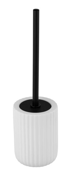 Wenko Belluno White Ceramic Toilet Brush