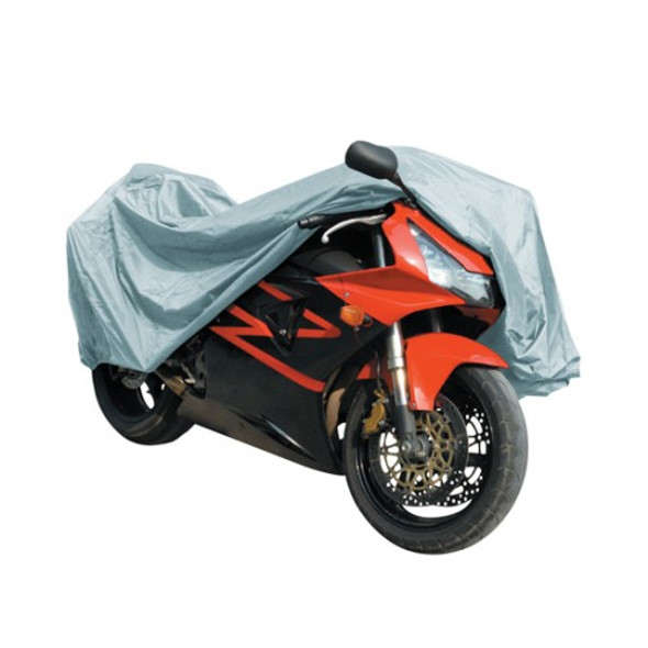 Motorcycle Cover Xl 246X104X127Cm