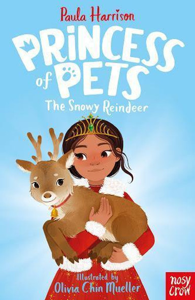 Princess Of Pets - The Snowy Reindeer