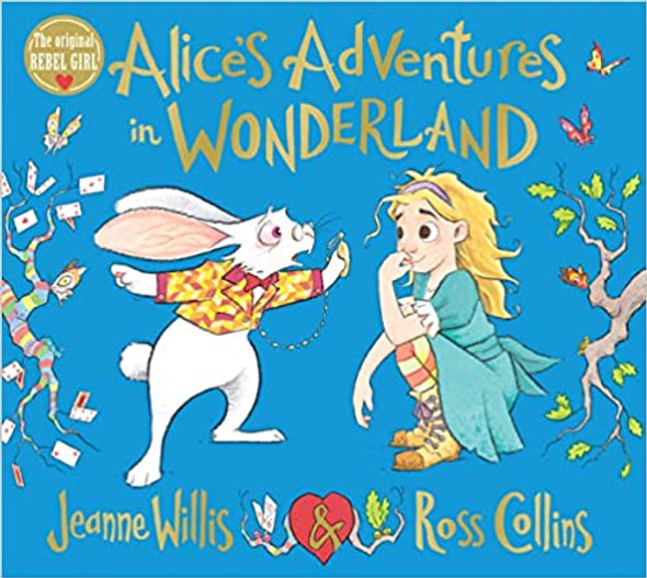 Alice's Adventures In Wonderland