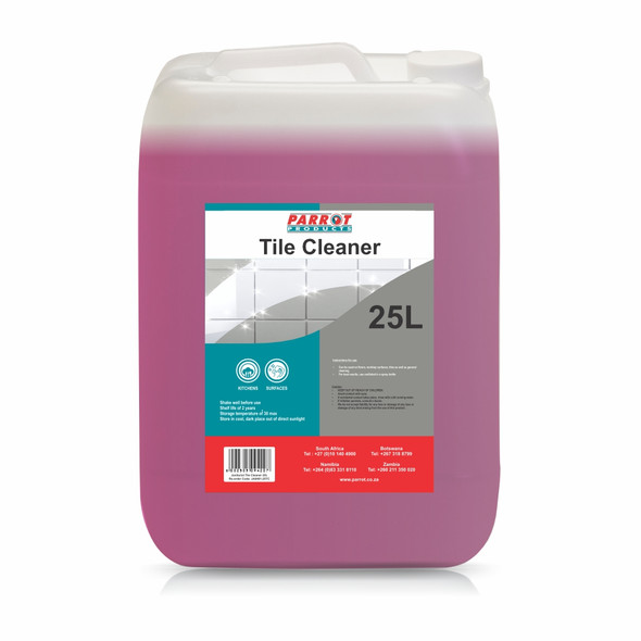 JANITORIAL TILE CLEANER 25L