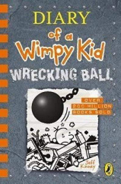 Diary Wimpy Kid 14: Wrecking Ball