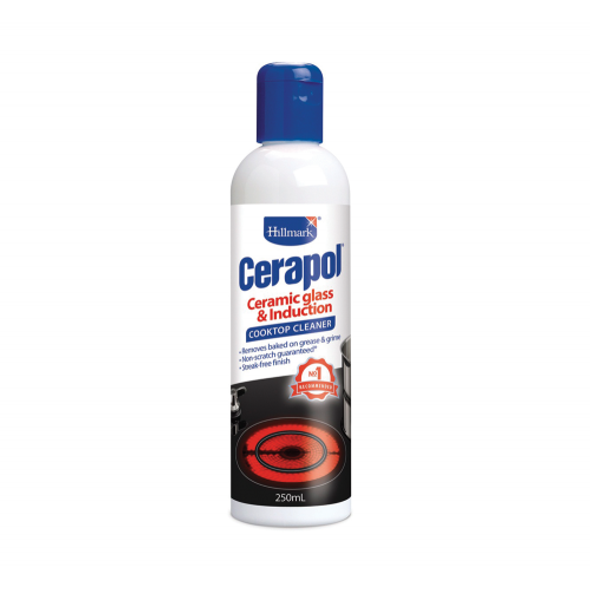 Cerapol Ceramic Glass Cooktop Cleaner 250Ml