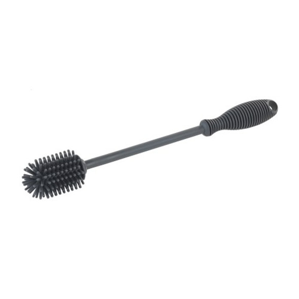 WENKO - Silicone Washing Up & Bottle Brush - 25cm