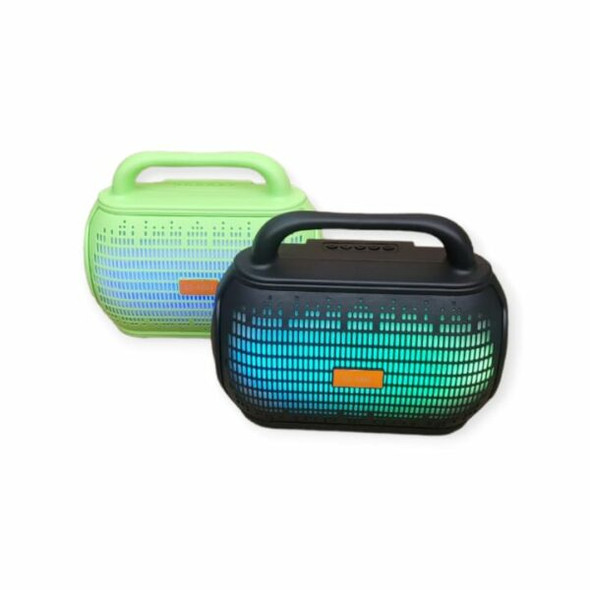 Bluetooth Stereo RGB Multimedia Speaker