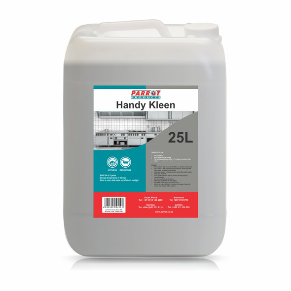 JANITORIAL HANDY KLEEN 25L