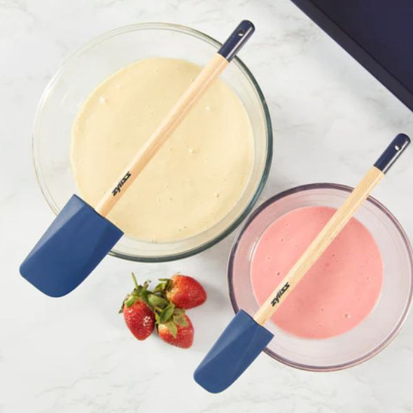 2 Piece Spatula Set