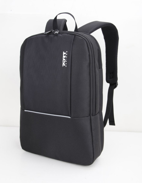 Port Jozi - Backpack - 15.6 Inch - Black