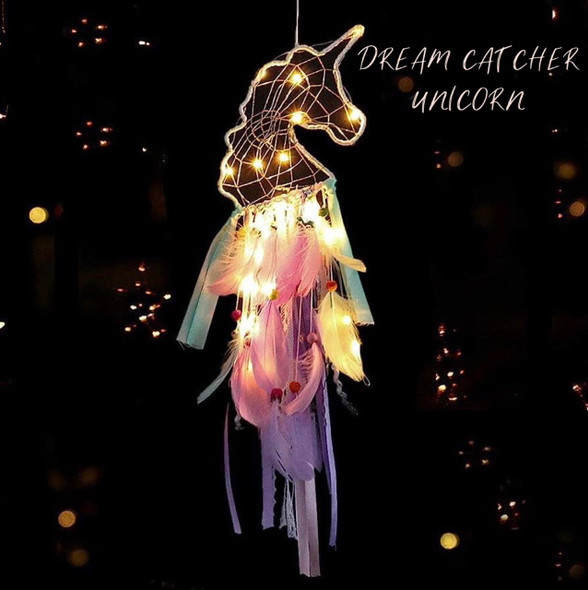 Unicorn Dream Catcher
