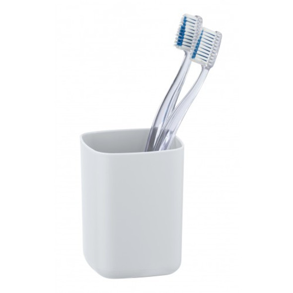 WENKO - Toothbrush Tumbler - Barcelona Range - Unbreakable