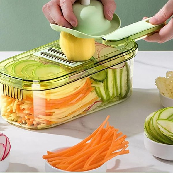 4-in-1 Multifunctional Vegetable Slicer & Cutter