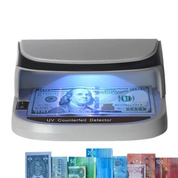 UV LED Counterfeit Money Detector for Bills, Cards, Passports