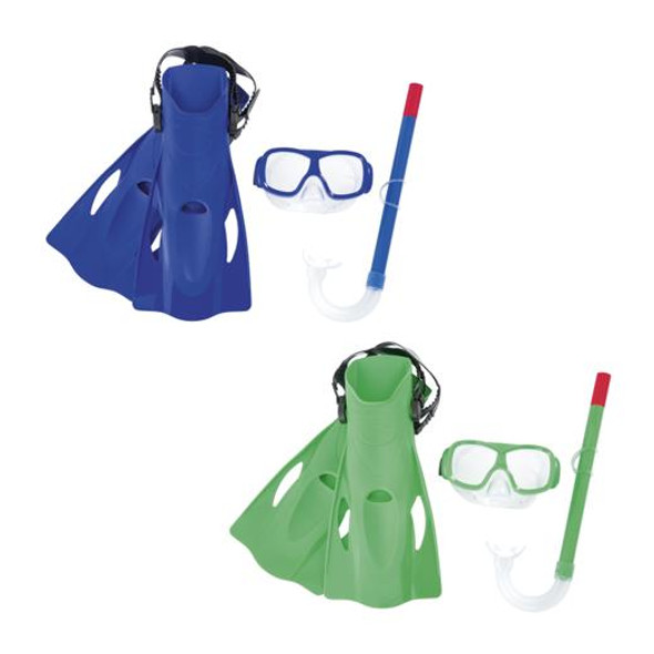 Bestway Hydro Swim Freestyle Snorkel Set