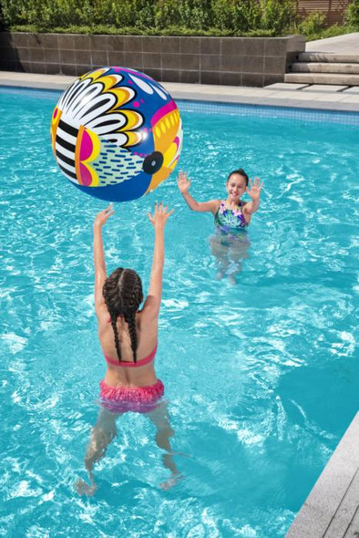 Pop Beach Ball 91cm