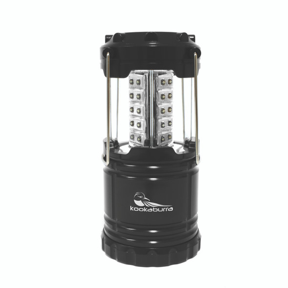 Kookaburra Lantern Collapsible - 150 Lumens