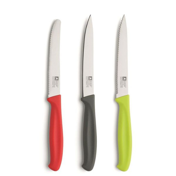 3-Piece Utility Knife Set