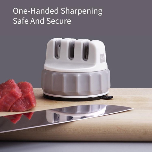Original Xiaomi Youpin Huohou Kitchen Mini Knife Sharpener