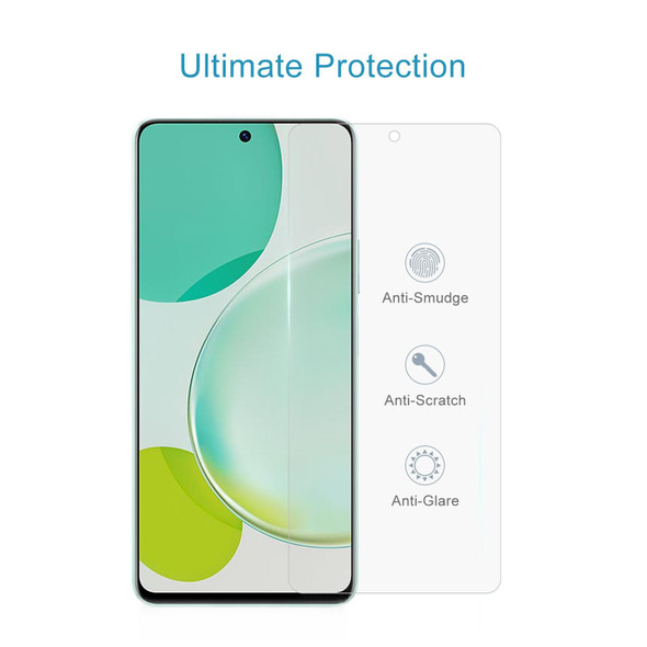 For Huawei nova 11i 10pcs 0.26mm 9H 2.5D Tempered Glass Film