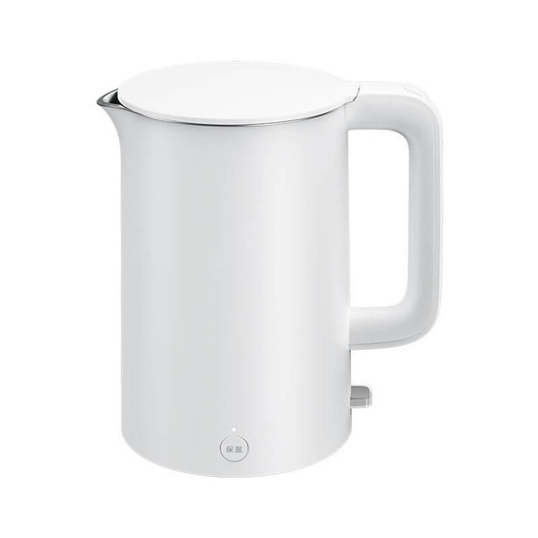 Original Xiaomi Mijia Electric Kettle 1S, Capacity: 1.7L CN Plug(White)